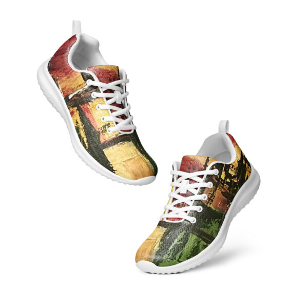 Men’s Athletic Shoes | "London Calling"