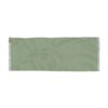 Lightweight Sage Scarf – Soft Pastel Wrap with Fringe