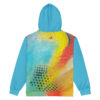 all-over-print-recycled-unisex-zip-hoodie-white-back-699d40b3e7806.jpg Recycled Unisex Zip Hoodie | "Red Rasta" (Turquoise)
