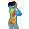 all-over-print-recycled-unisex-zip-hoodie-white-back-699d40b3e7e70.jpg Recycled Unisex Zip Hoodie | "Red Rasta" (Turquoise)
