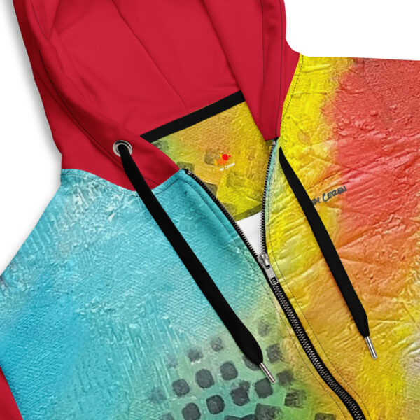 all-over-print-recycled-unisex-zip-hoodie-white-product-details-699d451c70537.jpg Recycled Unisex Zip Hoodie | "Red Rasta" (Red)