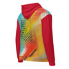 all-over-print-recycled-unisex-zip-hoodie-white-right-back-699d451c700ee.jpg Recycled Unisex Zip Hoodie | "Red Rasta" (Red)
