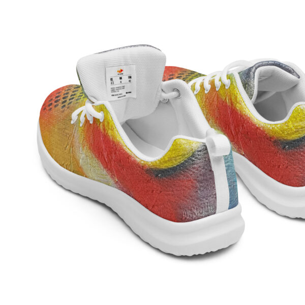 womens-athletic-shoes-white-back-698a1fdb5edf2.jpg Women’s Athletic Shoes | "Red Rasta"