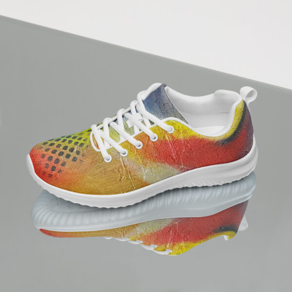 womens-athletic-shoes-white-left-698a1fdb5ecd1.jpg Women’s Athletic Shoes | "Red Rasta"