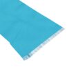 14502846788578196482_2048.jpeg Light Scarf - Lightweight Turquoise Fringed Fashion Scarf