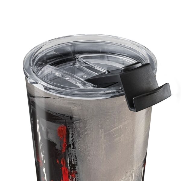 20oz Tumbler | “Fragments of Fire”