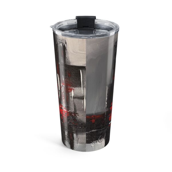 20oz Tumbler | “Fragments of Fire”