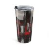 20oz Tumbler | “Fragments of Fire”