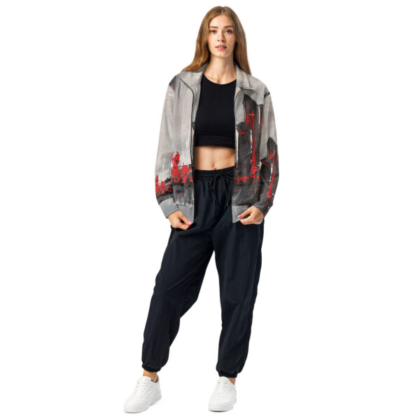 all-over-print-recycled-unisex-track-jacket-white-front-69cb6d0309187.jpg Unisex Track Jacket - "Fragments of Fire"