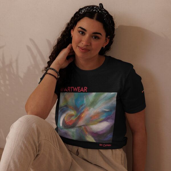 Unisex Eco T-Shirt | “Chromatic Whispers”