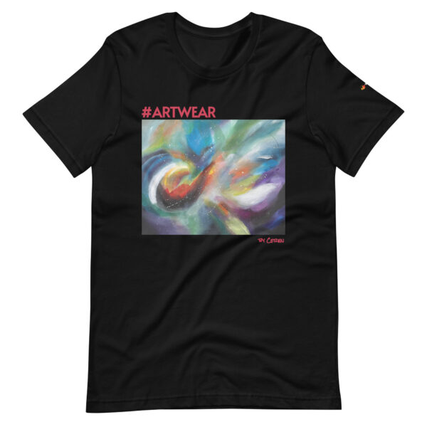 Unisex Eco T-Shirt | “Chromatic Whispers”