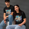 Unisex Eco T-Shirt | “Chromatic Whispers”