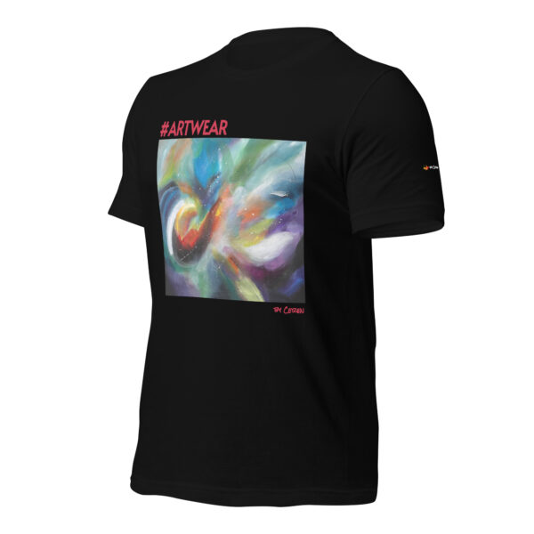 Unisex Eco T-Shirt | “Chromatic Whispers”
