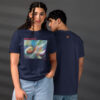 Unisex Eco T-Shirt | “Chromatic Whispers”