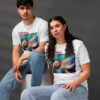 Unisex Eco T-Shirt | “Chromatic Whispers”