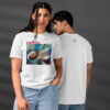 Unisex Eco T-Shirt | “Chromatic Whispers”