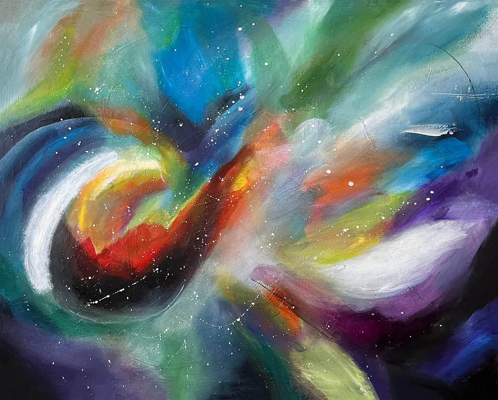 Chromatic Whispers