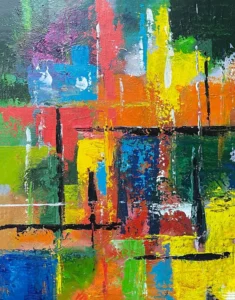 Urban Tapestry