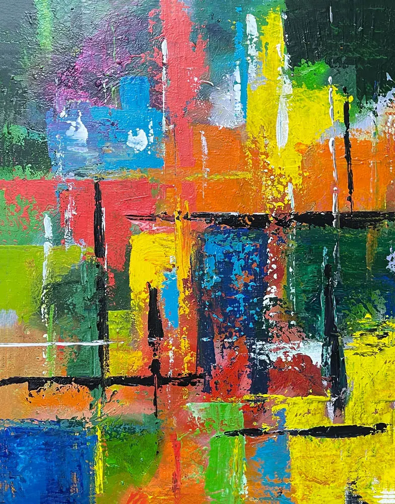 Urban Tapestry