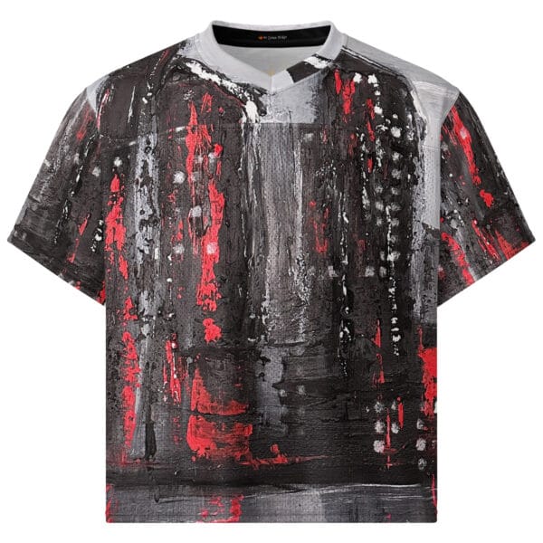 Boxy Football Jersey | “Westbank”