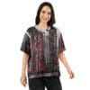 Boxy Football Jersey | “Westbank”