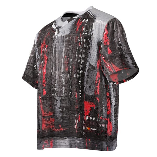 Boxy Football Jersey | “Westbank”