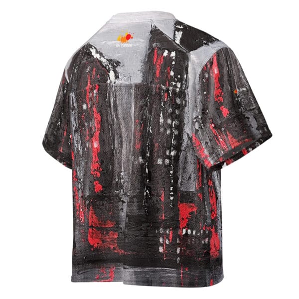 Boxy Football Jersey | “Westbank”