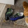 Men’s Athletic Shoes | "Two Sides of the Silence”