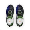 Men’s Athletic Shoes | "Two Sides of the Silence”