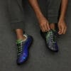 Men’s Athletic Shoes | "Two Sides of the Silence”
