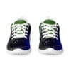 Men’s Athletic Shoes | "Two Sides of the Silence”
