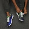 Men’s Athletic Shoes | "Two Sides of the Silence”