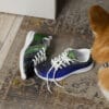 Men’s Athletic Shoes | "Two Sides of the Silence”