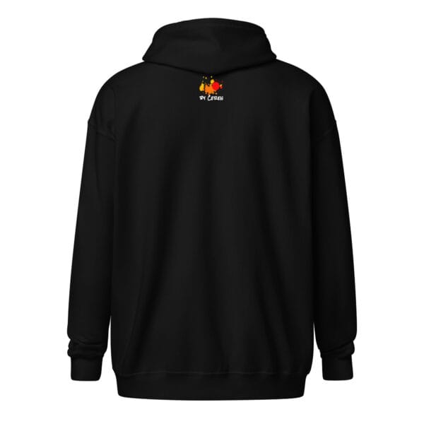 Unisex Heavy Blend Zip Hoodie