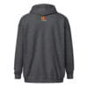 Unisex Heavy Blend Zip Hoodie