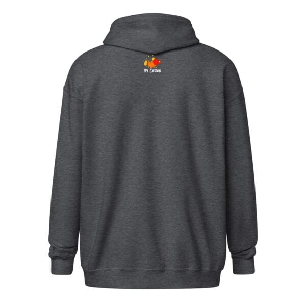 Unisex Heavy Blend Zip Hoodie