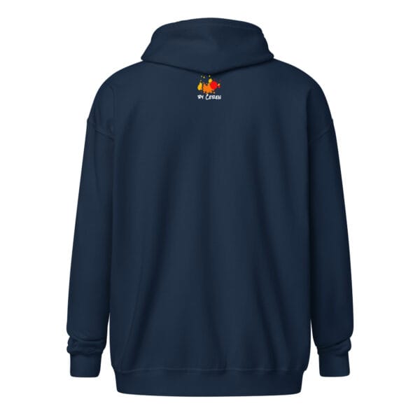 Unisex Heavy Blend Zip Hoodie