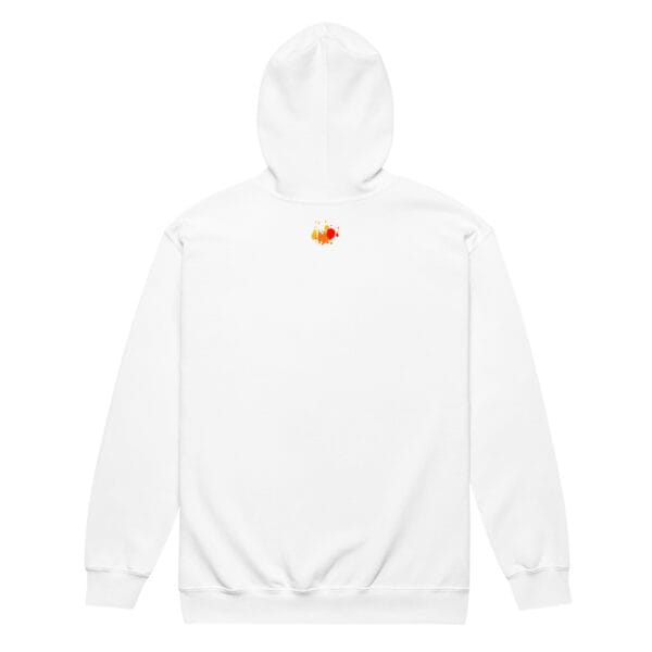 Unisex Heavy Blend Zip Hoodie