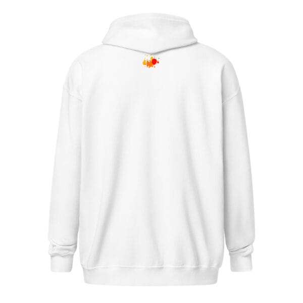 Unisex Heavy Blend Zip Hoodie