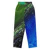 Wide-Leg Joggers | "Two Sides of the Silence"