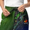 Wide-Leg Joggers | "Two Sides of the Silence"
