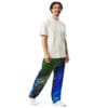 Wide-Leg Joggers | "Two Sides of the Silence"