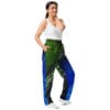 Wide-Leg Joggers | "Two Sides of the Silence"
