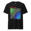 Unisex Short Sleeve V-Neck T-Shirt | "Two Sides of the Silence"