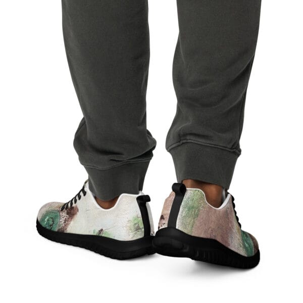 Men’s Athletic Shoes | "Whispers"