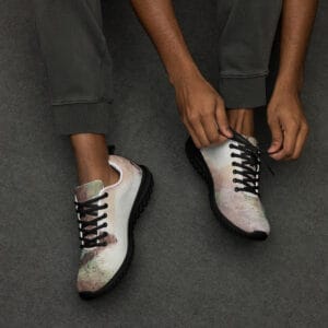 Men’s Athletic Shoes | "Whispers"