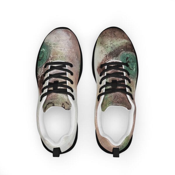 Men’s Athletic Shoes | "Whispers"