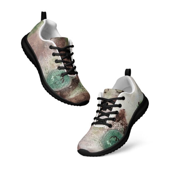Men’s Athletic Shoes | "Whispers"