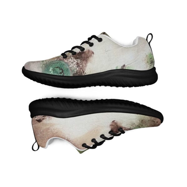 Men’s Athletic Shoes | "Whispers"