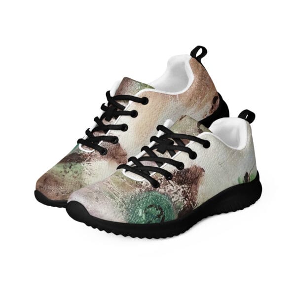Men’s Athletic Shoes | "Whispers"